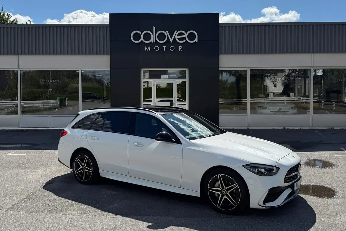 Mercedes-Benz C-Klass 2023