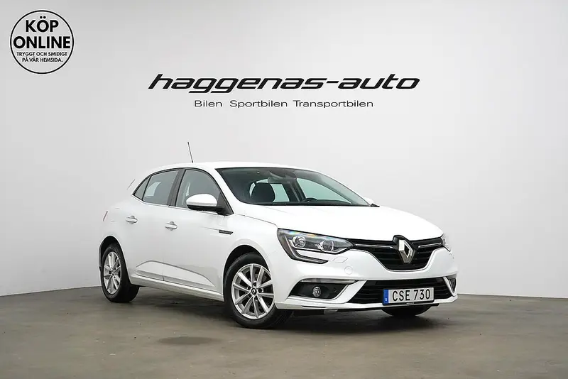 Renault Mégane 2018