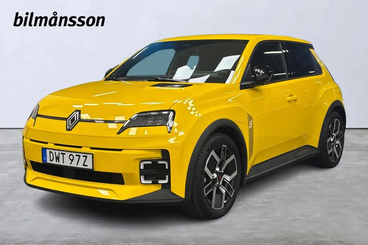 Renault 5 2025