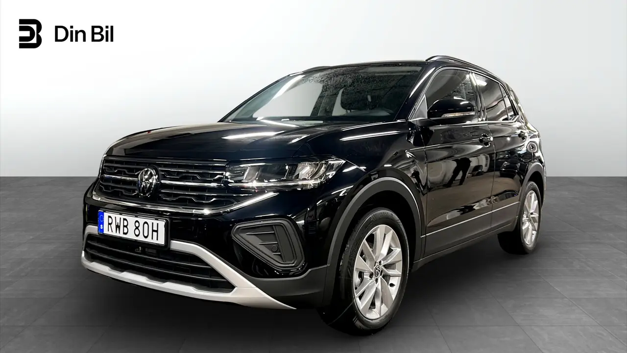Volkswagen T-Cross 2026