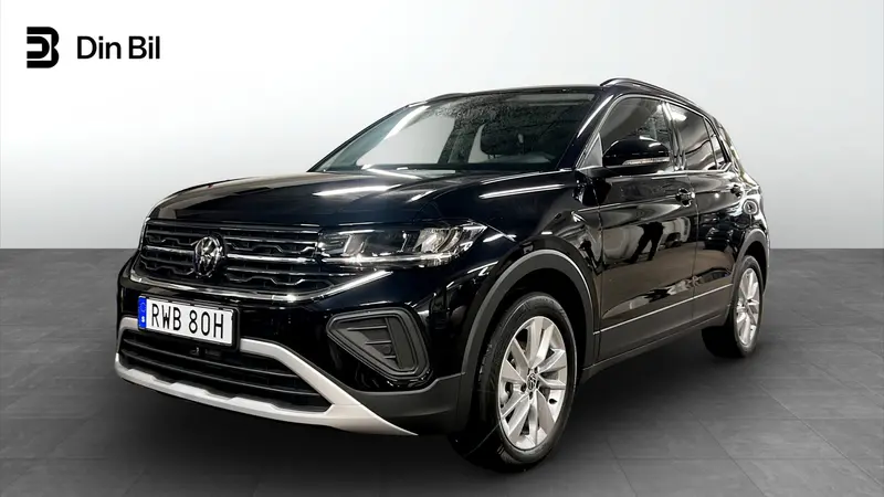 Volkswagen T-Cross 2026