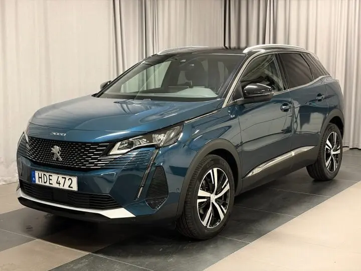 Peugeot 3008 2023
