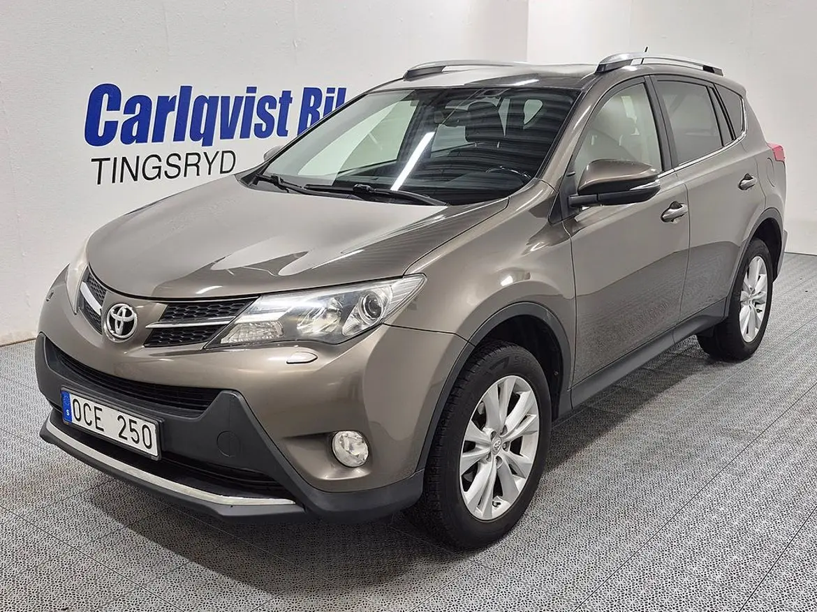 Toyota RAV4 2013