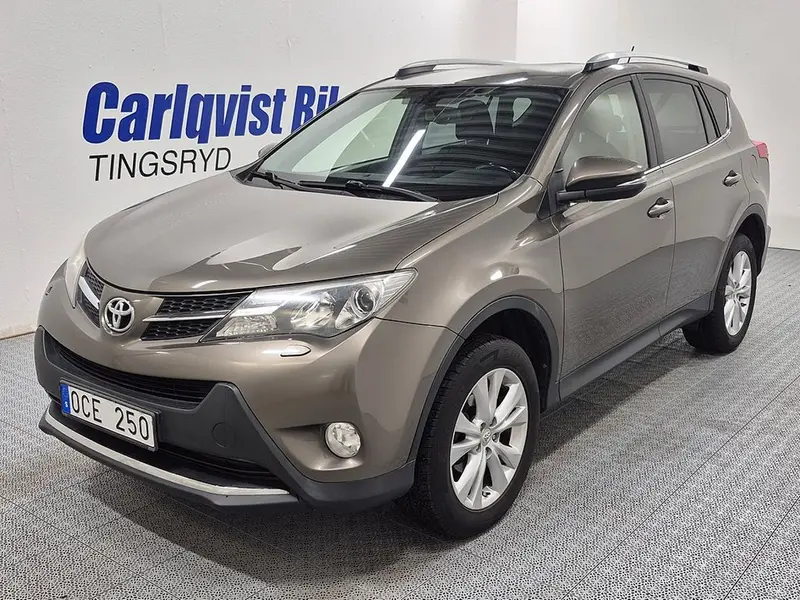Toyota RAV4 2013