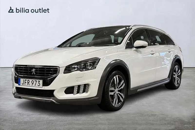 Peugeot 508 2017