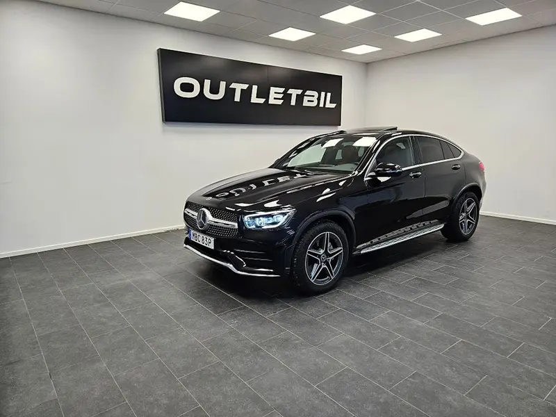 Mercedes-Benz GLC 2021