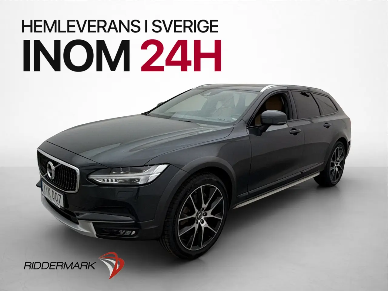 Volvo V90 2018