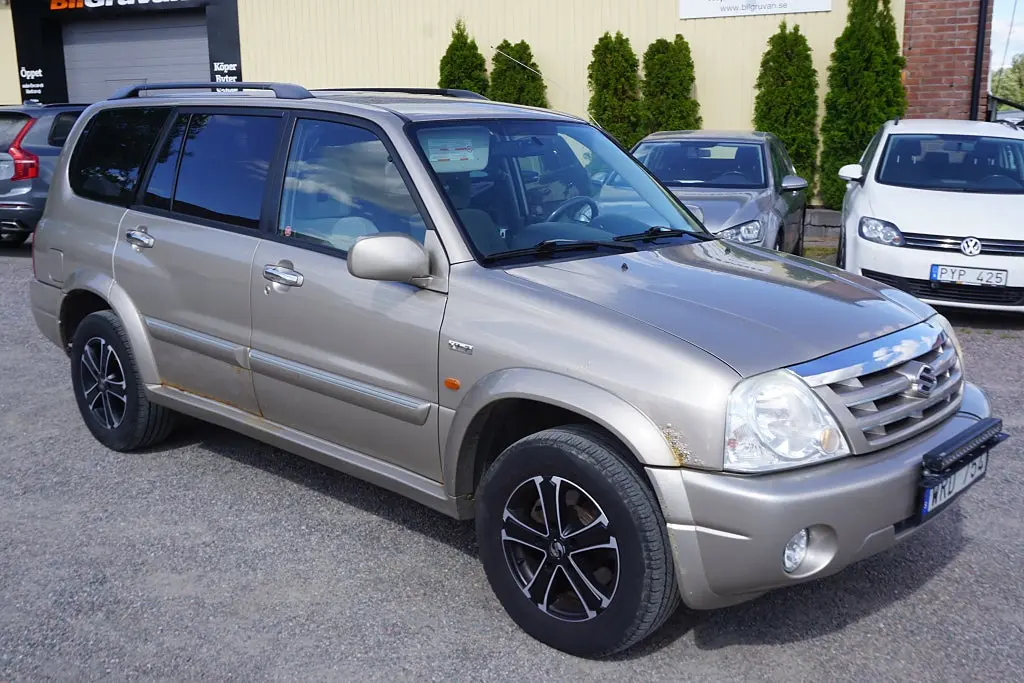 Suzuki Grand Vitara 2005