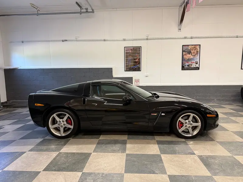 Chevrolet Corvette 2005