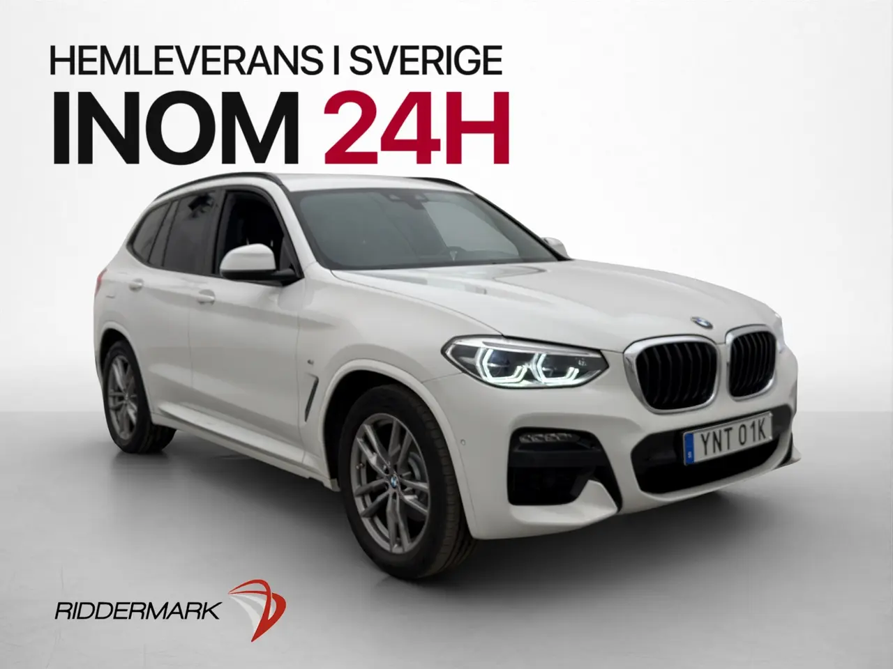 BMW X3 2020