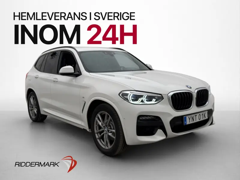 BMW X3 2020