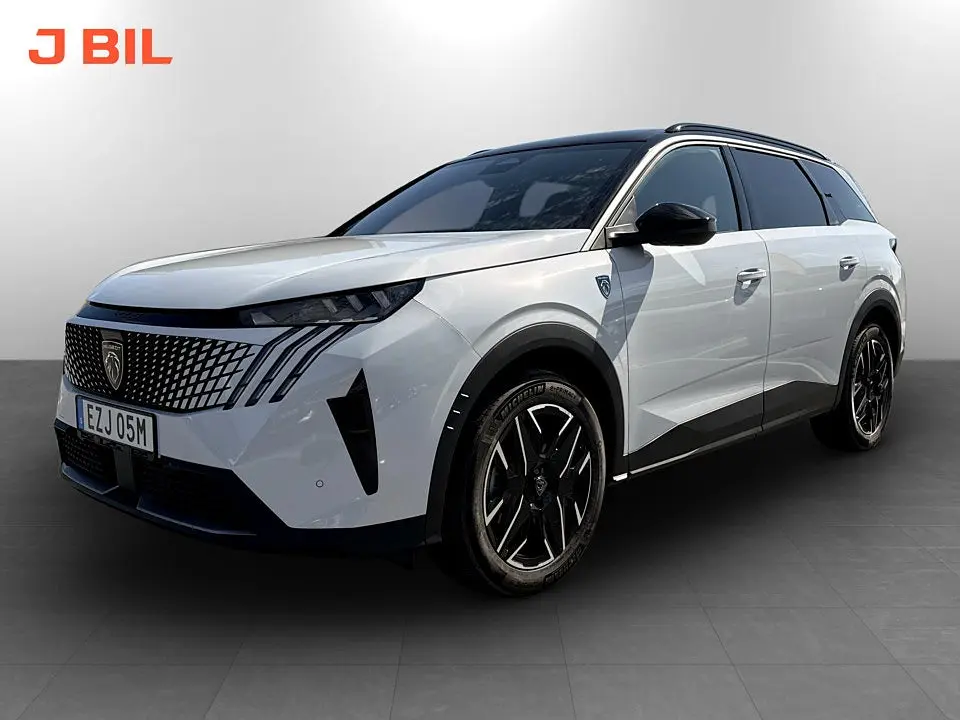 Peugeot 5008 2025