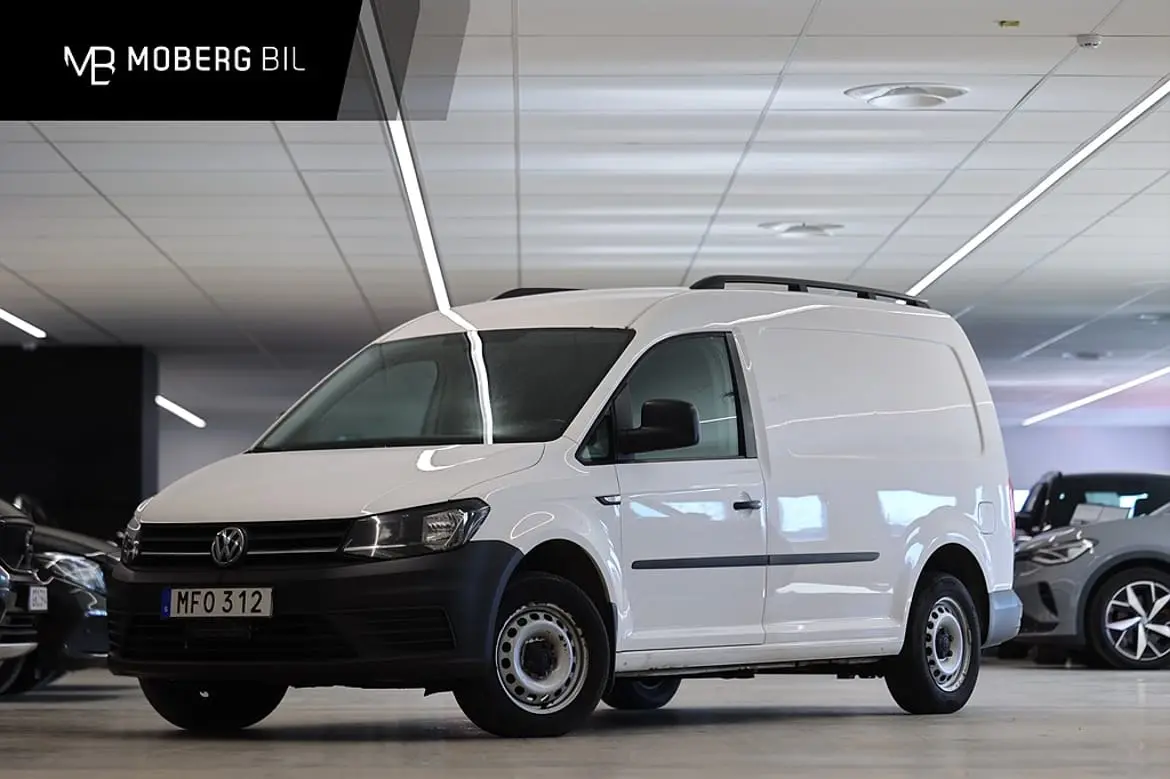 Volkswagen Caddy 2016