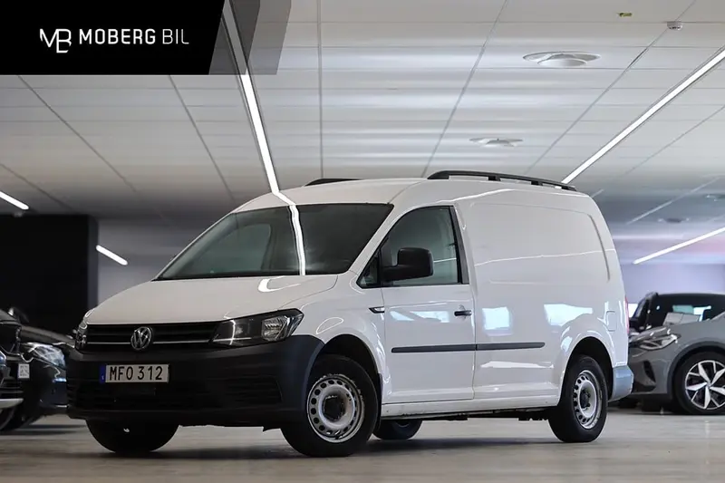 Volkswagen Caddy 2016