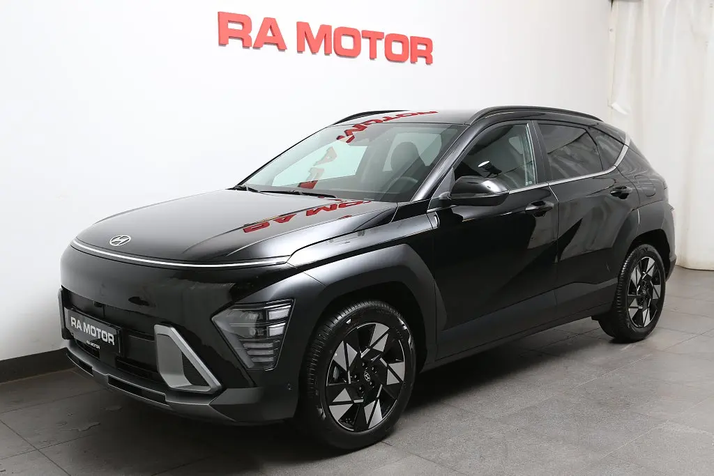 Hyundai Kona 2027