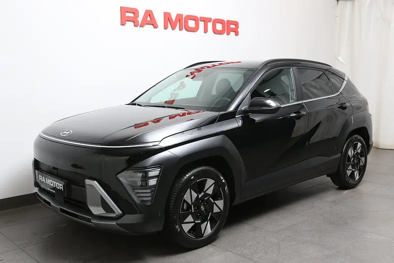 Hyundai Kona 2027