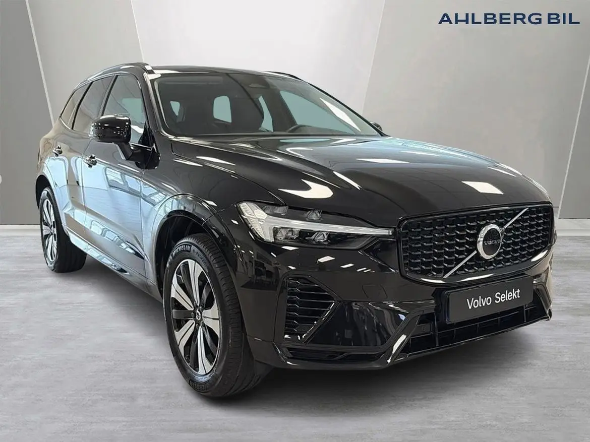 Volvo XC60 2025