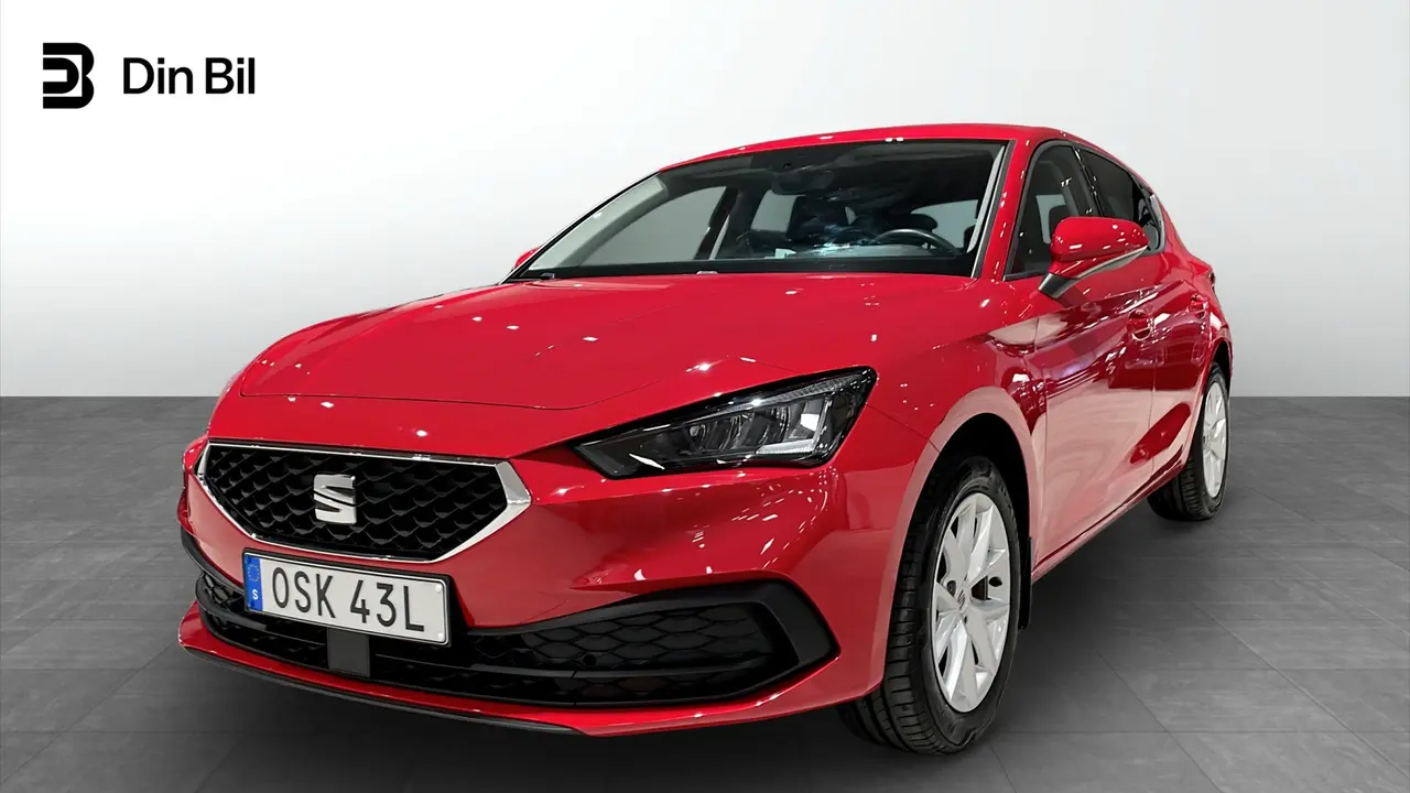 SEAT León 2023