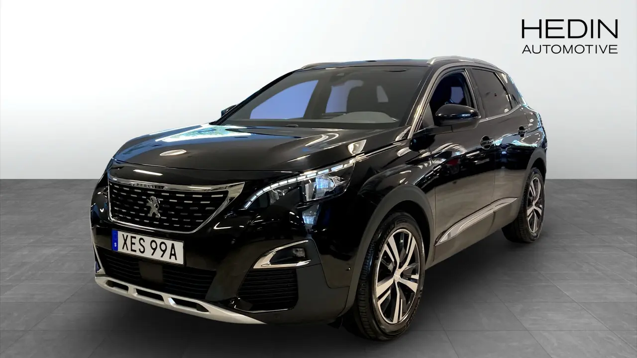 Peugeot 3008 2020