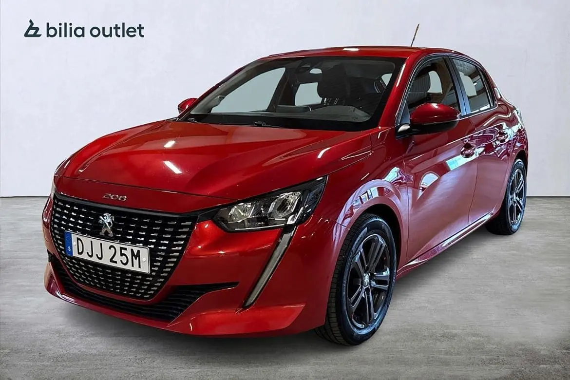 Peugeot 208 2020