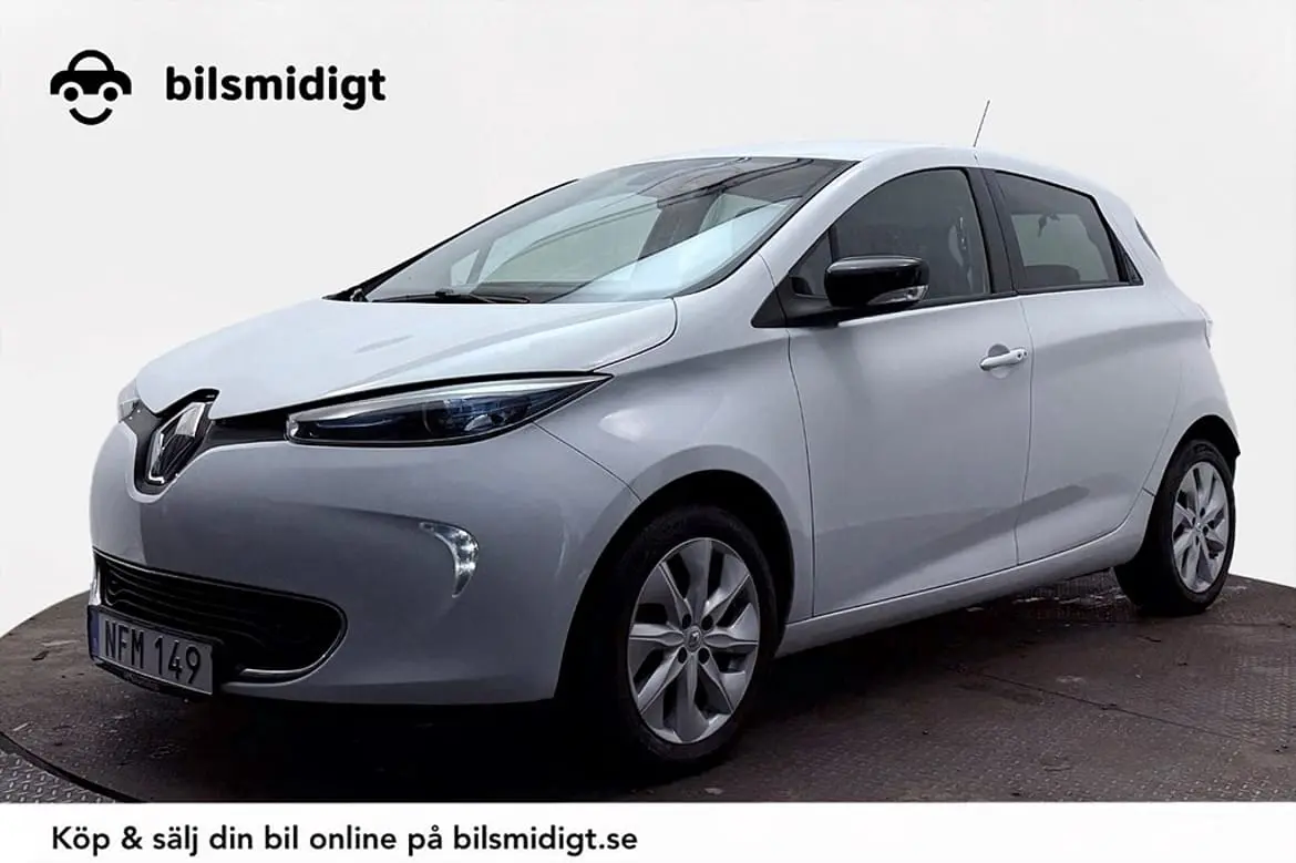 Renault ZOE 2016