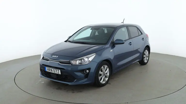 Kia Rio 2022