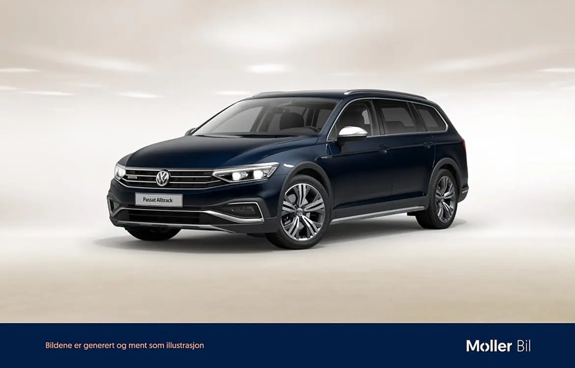 Volkswagen Passat 2020