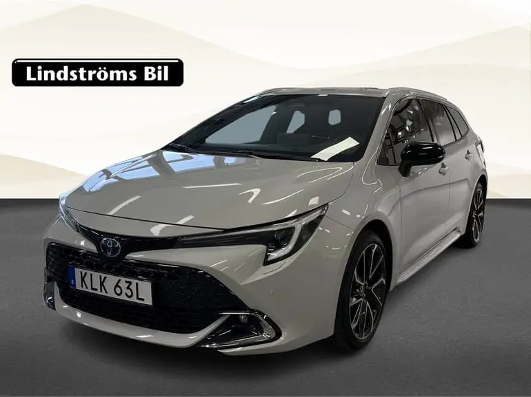 Toyota Corolla 2026