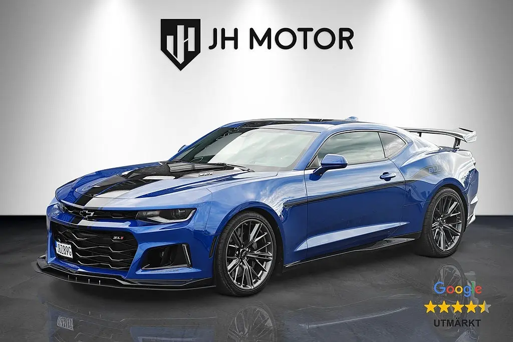 Chevrolet Camaro 2020