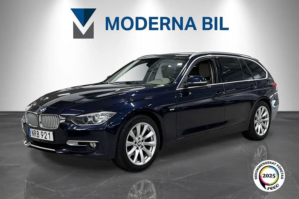 BMW 3-serien 2015