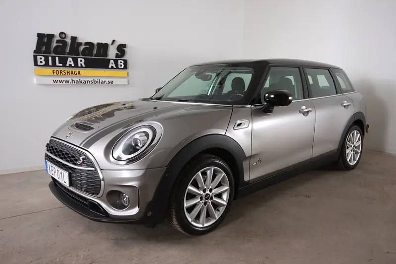 MINI Clubman 2020