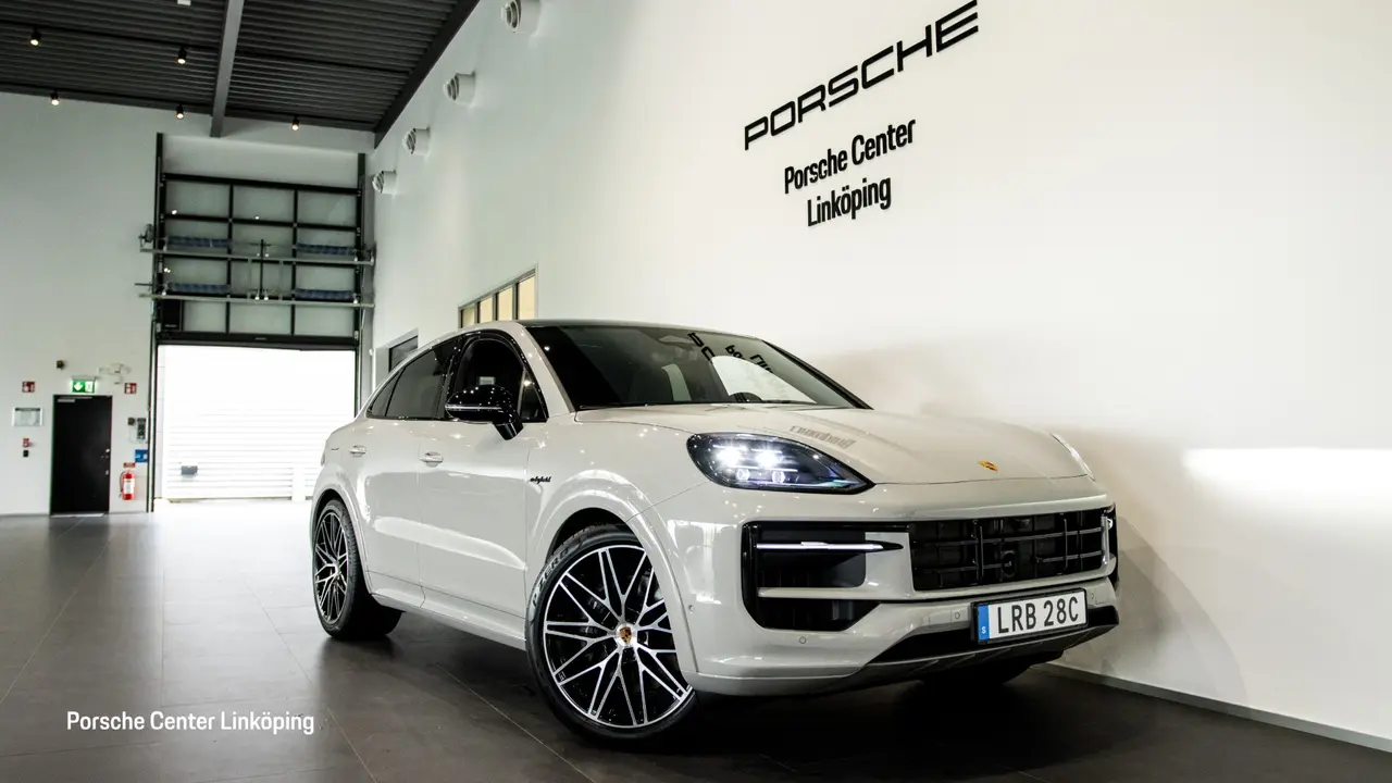 Porsche Cayenne 2026