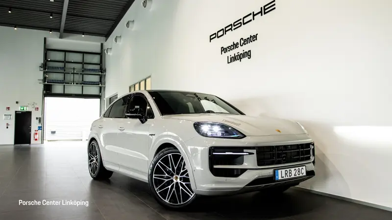 Porsche Cayenne 2026