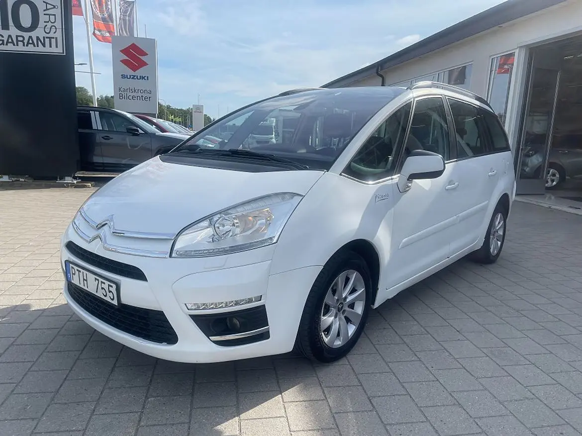 Citroën C4 Picasso 2013