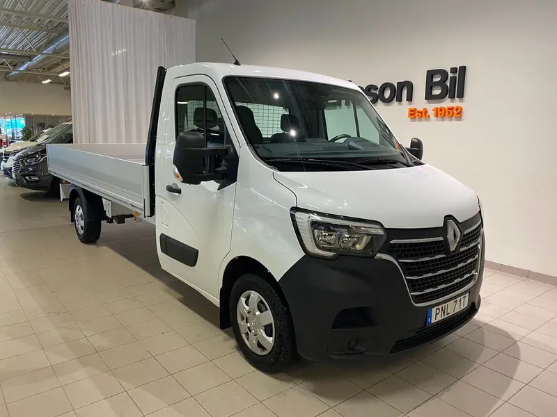 Renault Master 2023