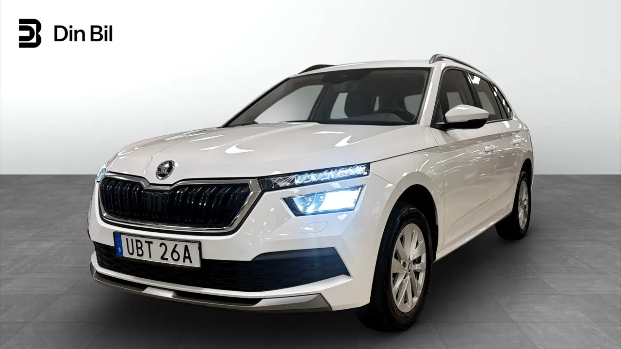 Skoda Kamiq 2023