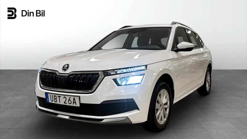 Skoda Kamiq 2023