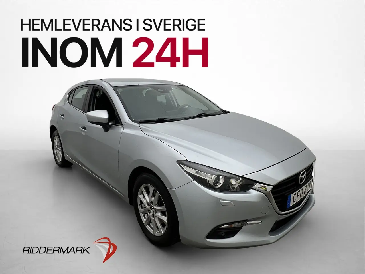 Mazda 3 2017
