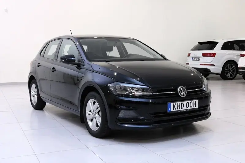 Volkswagen Polo 2019