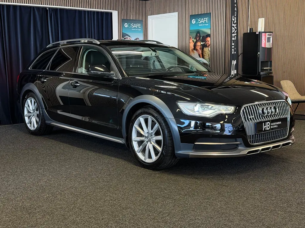 Audi A6 2014