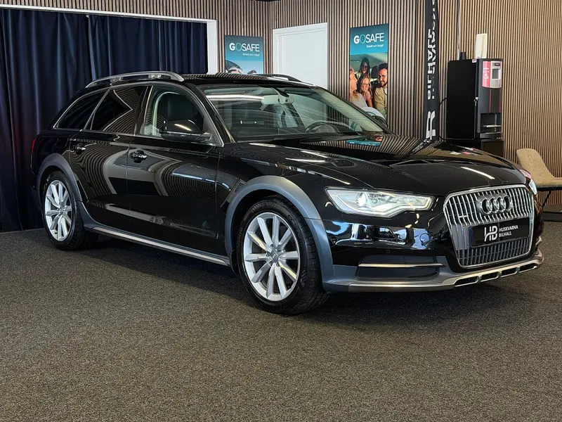 Audi A6 2014
