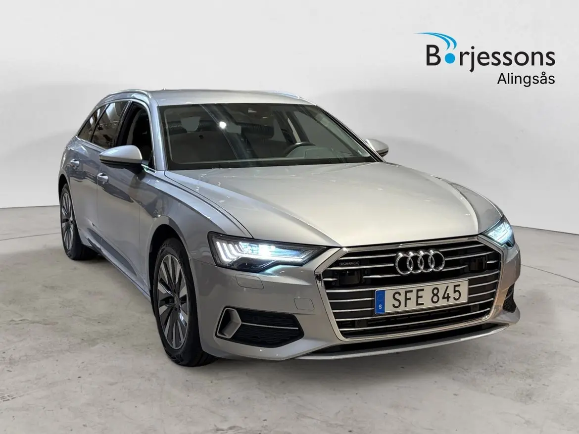 Audi A6 2019