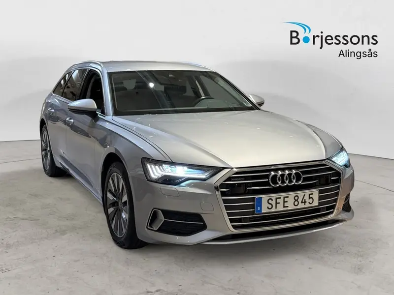 Audi A6 2019