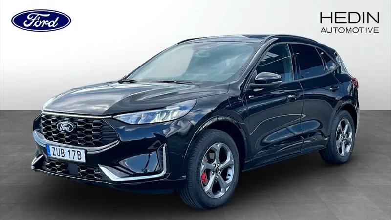 Ford Kuga 2025