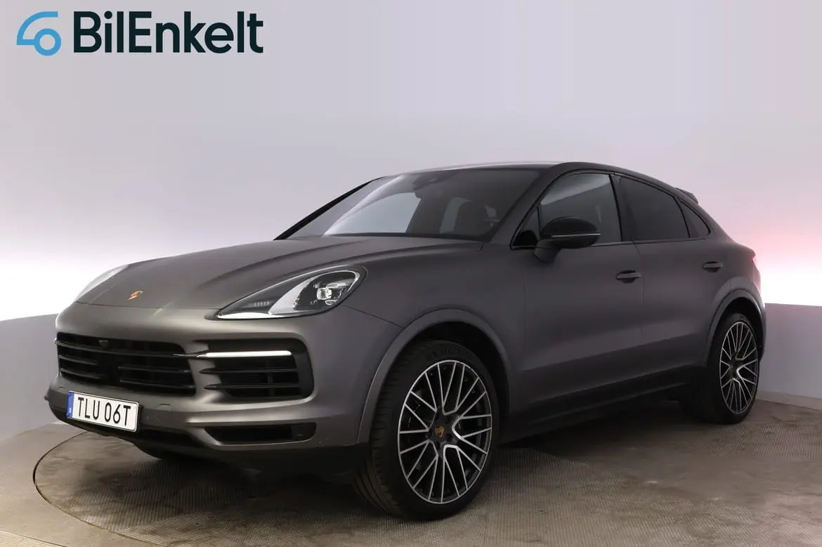Porsche Cayenne 2020