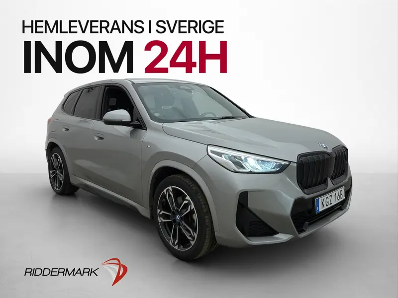 BMW X1 2023