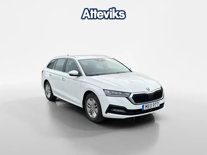 Skoda Octavia 2023