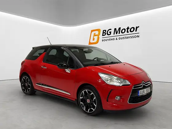 Citroën DS3