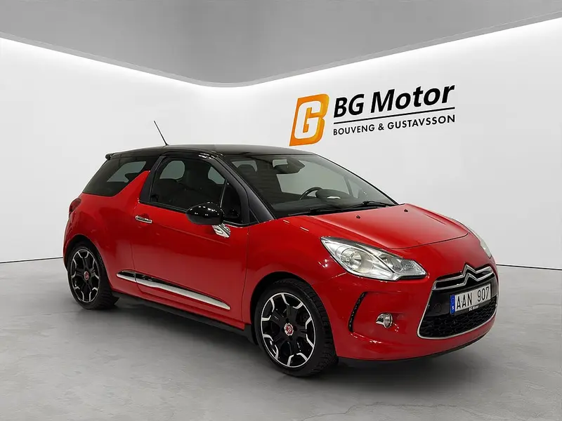 Citroën DS3 2011