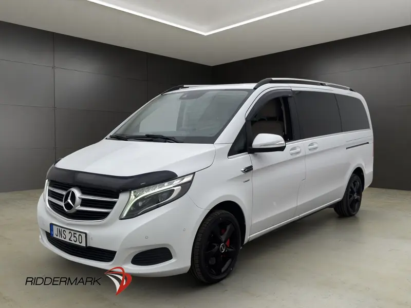Mercedes-Benz V-Klass 2014